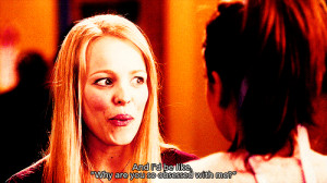 movies movie quotes mean girls movie quotes animated GIF