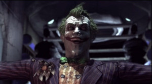 The Joker Batman Arkham Origins Quotes 5: the joker batman series