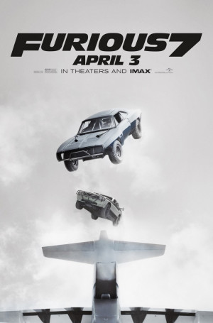 furious 7 poster Furious 7 Gets A New Poster