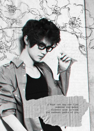 Kpop Quotes Exo Luhan ~ Pin by Richiny seng on Kpop Quotes | Pinterest