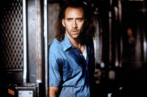 ... the most surreal command ever heard in an action movie-from Con Air