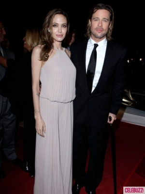 Angelina Jolie and Brad Pitt's Romantic Quotes