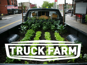 truck farm tells the story of a new generation of quirky urban farmers