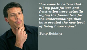 Tony Robbins – Create a New Story