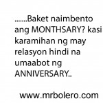 monthsary love quotes