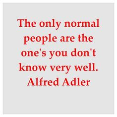 Alfred Adler quote bag, alfred adler quotes, rock, quote posters ...