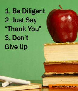 Life Lessons Learned from Teachers