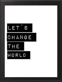 Let's Change The World! Sayings Quotes, Quotes Secret, Hiv Aid