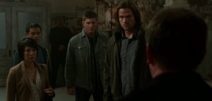 Supernatural What Tiger Mommy