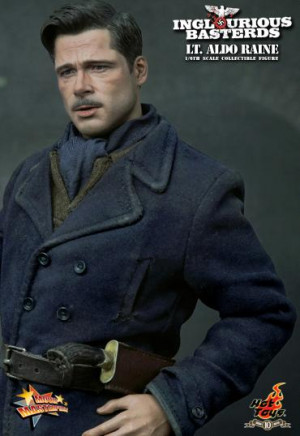 ... quotes, trailers and Question: Is Brad Pitt's character Jewish, like