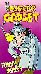 Inspector Gadget - Funny Money