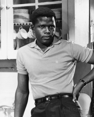 Sidney Poitier Fotografía