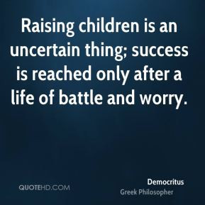 Quotes About Raising Children