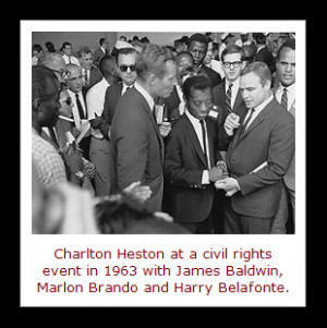... civil rights activists in the 1960s to support equal rights for