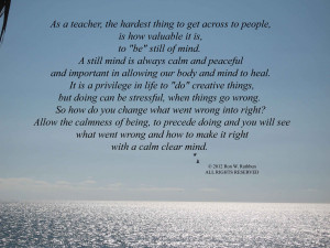 Understanding Quotations