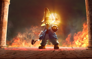 Vivi Final Render by John-Lozano