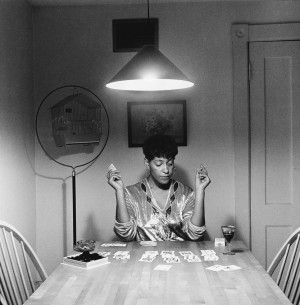 Carrie Mae Weems, Kitchen Table Series, 1990