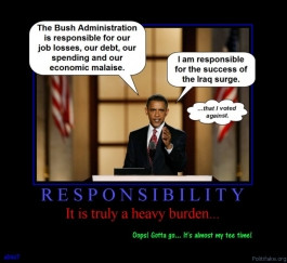 responsibility-responsibility-blame-obama-bush-political-poster ...