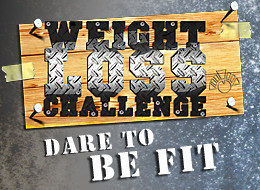 Weight Loss Challenge Funny...