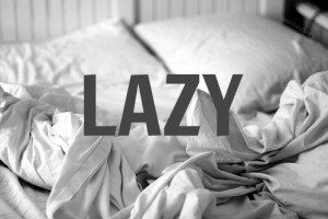 bed, lazy, sleep