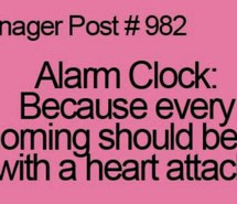 funny, quote, teenage post, heart attack, lol, true story