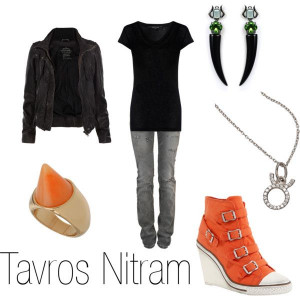 Tavros Nitram