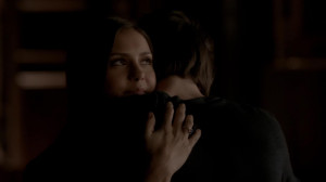 for me damon i m sorry elena catch me if you can elena i m just happy ...