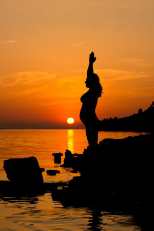 Related Pictures who needs yoga classes when we can learn from cute ...