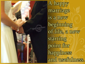 BB Code for forums: [url=http://www.quotesbuddy.com/wedding-quotes ...