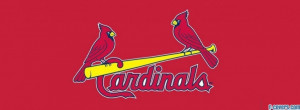 St. Louis Cardinals Facebook Cover