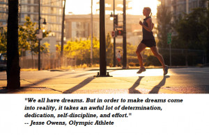 jesse owens quote inspiration boost