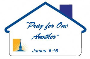 Pray For One Another Pray for one another