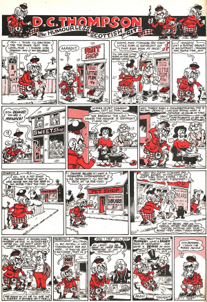 couple of classic viz parodies for you to enjoy the first one being ...