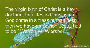 Top Quotes About Jesus