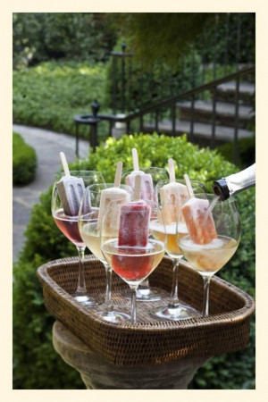 ... Summer entertaining, party ideas and a fabulous entertaining giveaway