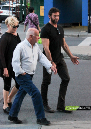 Hugh Jackman Deborra Lee Furness Wedding