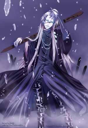 The Undertaker Kuroshitsuji
