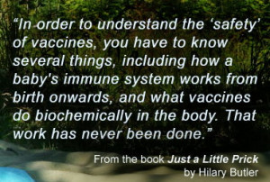 Vaccines & the immune system quotes