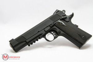 colt 1911 rail gun 45 acp
