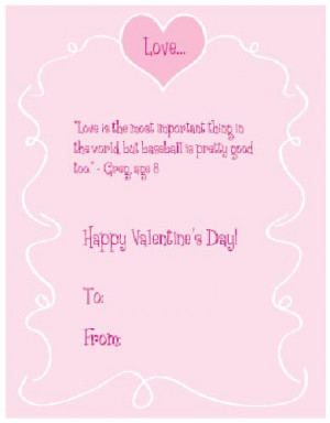 Valentines Quotes