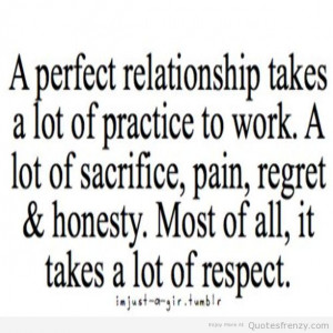 honesty in love relationship respect quotes respect in relationship ...