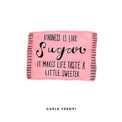 ... sweet sugar love quote sweetness life quote kind street fashion