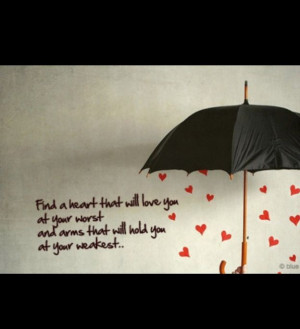 Looks don't matter, a good heart does!