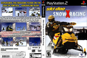 Ski Doo Snow X Racing Image