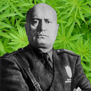Harry Aslinger, Commissioner of Narcotics, 1948