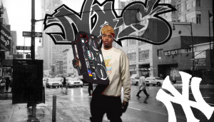 NAS rapper rap hip hop poster d wallpaper background