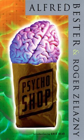 Start by marking “Psychoshop” as Want to Read: