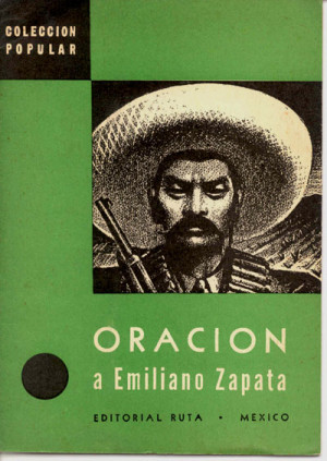 Emiliano Zapata Vaquero