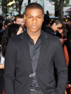 ... the Block star John Boyega to play the project's titular character