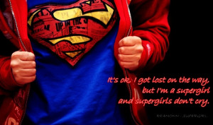 supergirl #reamonn #lyrics